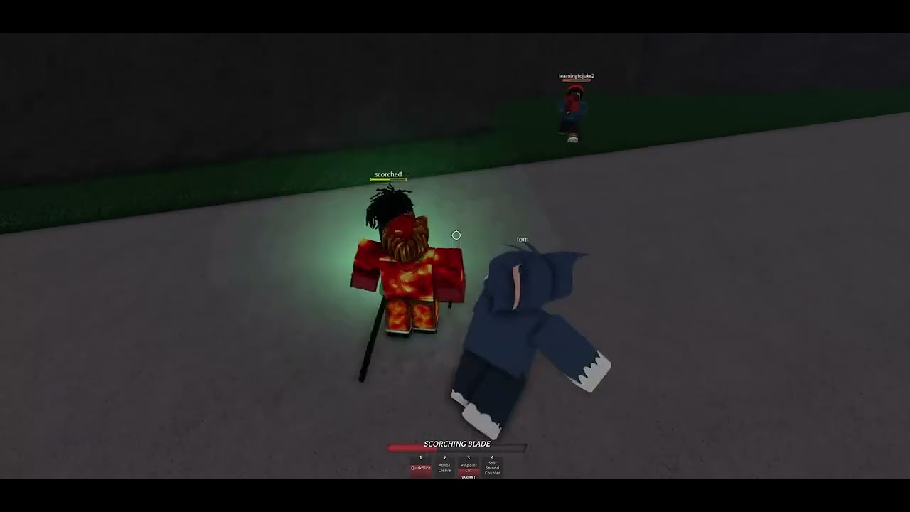 they were teaming so i had to do this