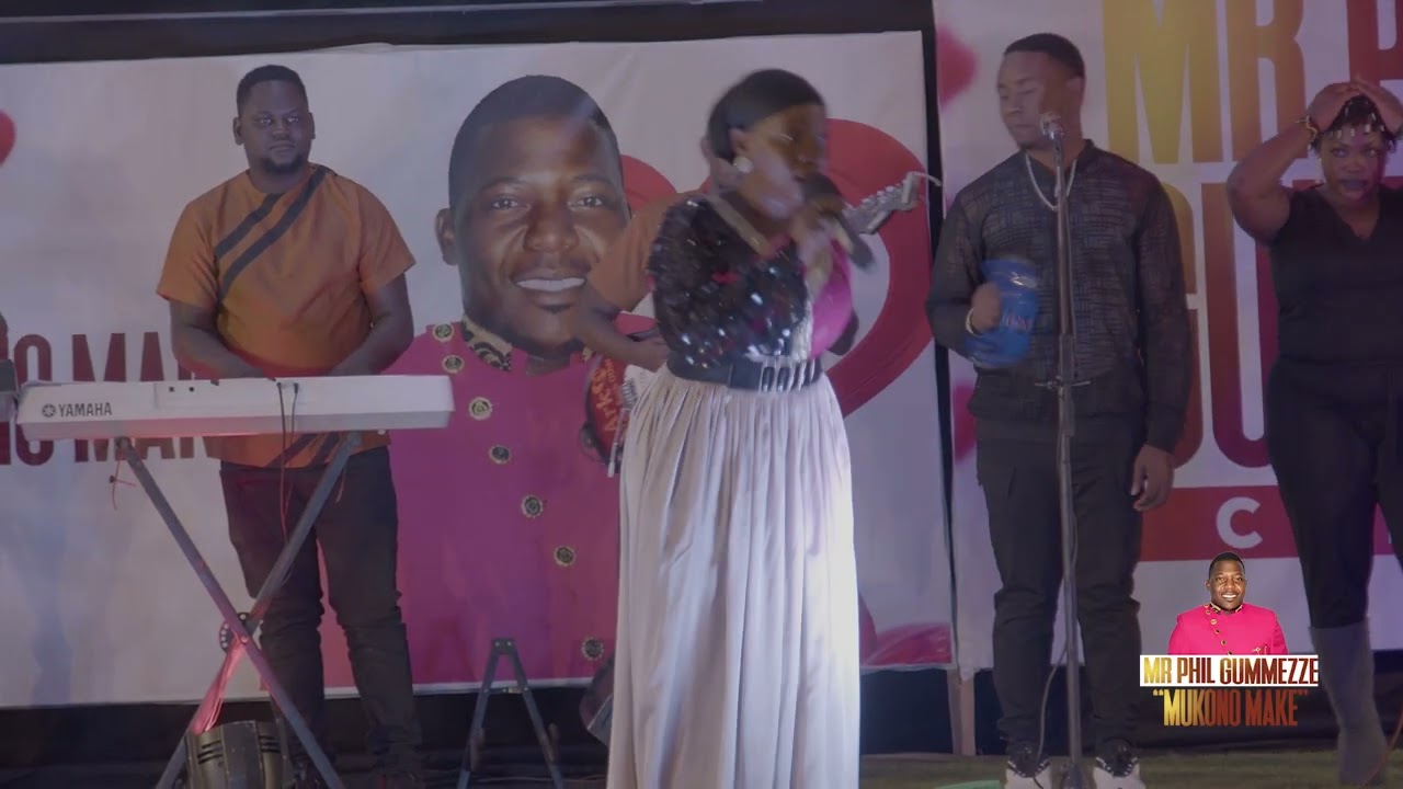 Stabua Natooro performance Live at Gummezze Concert by Mr Phil Mukono Make 