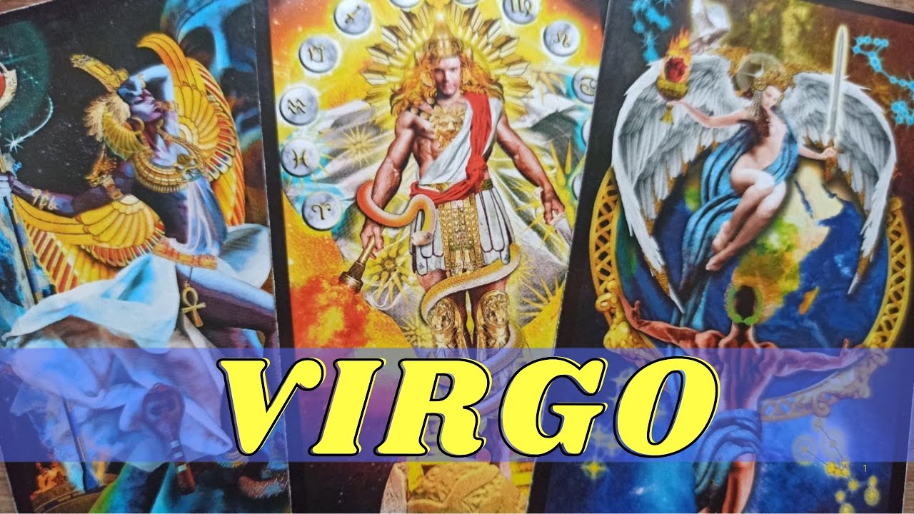 Дева, скоро появится новый богатый возлюбленный💖 Ревнивый бывший, страдающий и злящийся на тебя з...