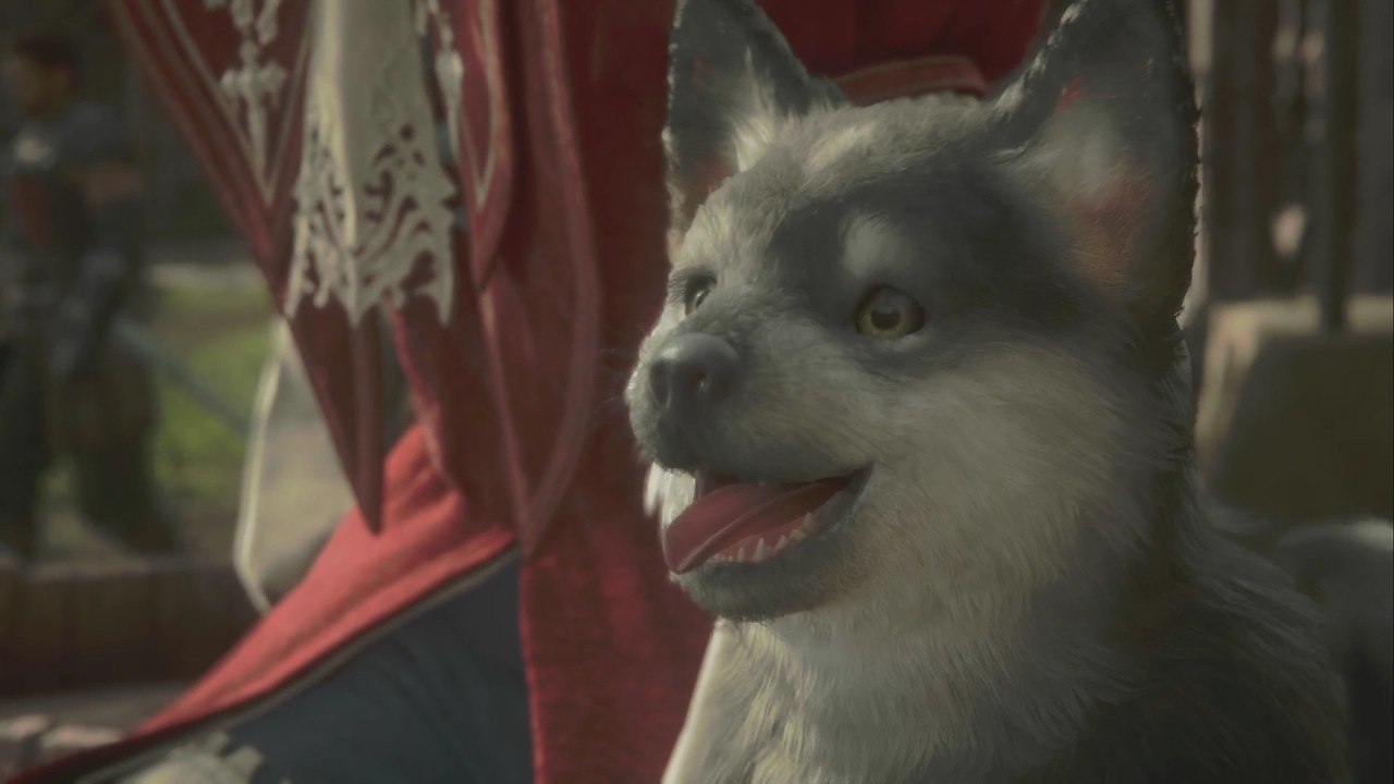 【初見】FAINAL FANTSY XVI　#02