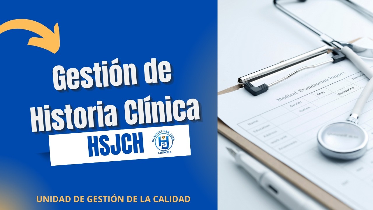 GESTIÓN DE HISTORIA CLINICA NTS NRO 139 - MINSA/2018/DGAIN