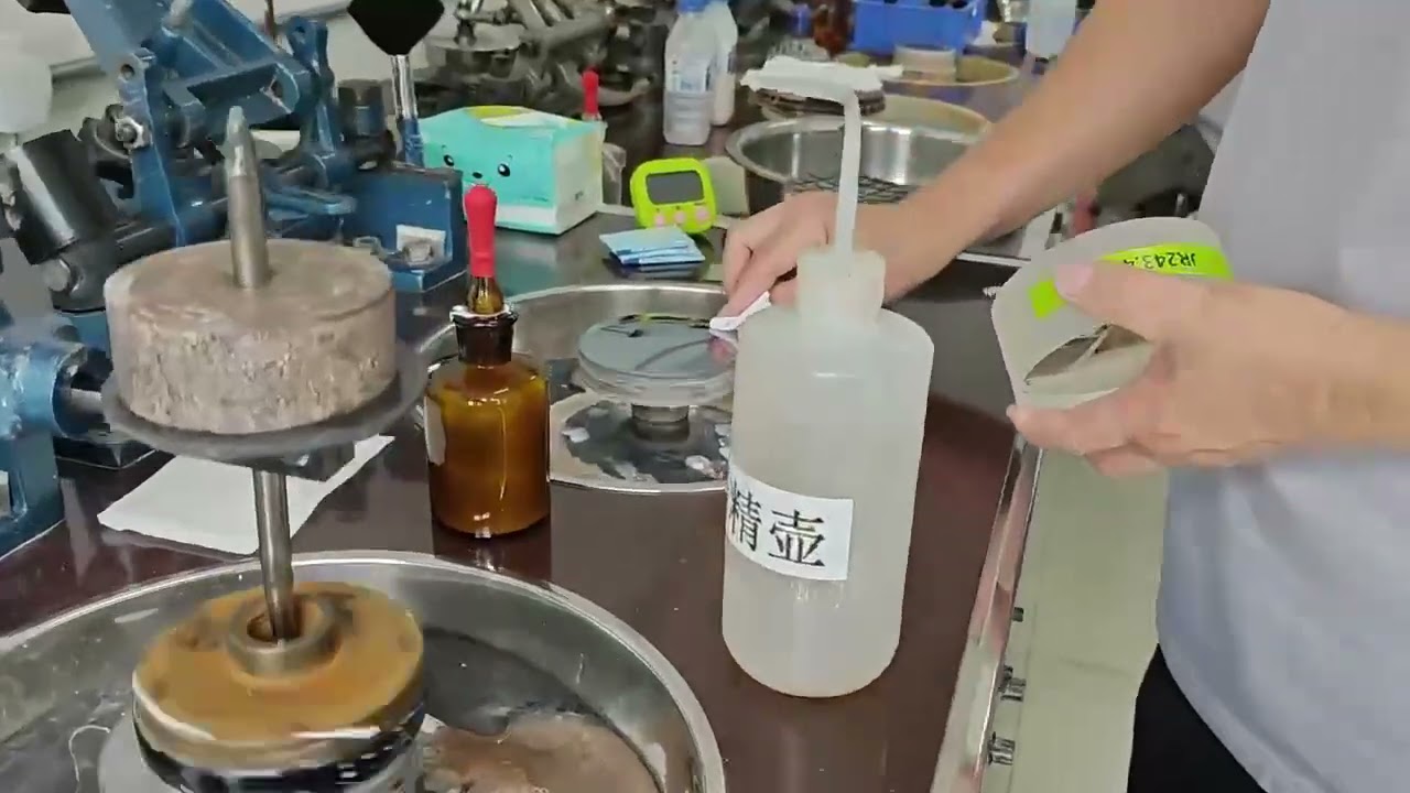 D100mm single crystal silicon polishing