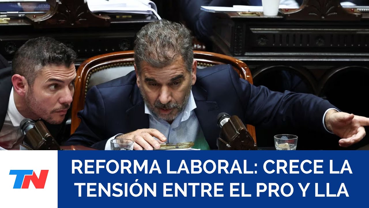 “Dejamos de ser aliados”: tensión entre el PRO y La Libertad Avanza luego de la sesión en Diputados