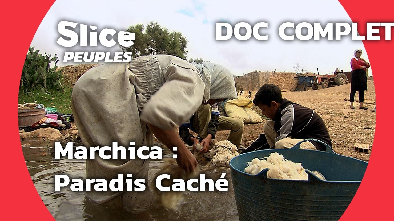 Découverte de Marchica : Trésor Méditerranéen du Maroc | SLICE PEUPLES | DOC COMPLET