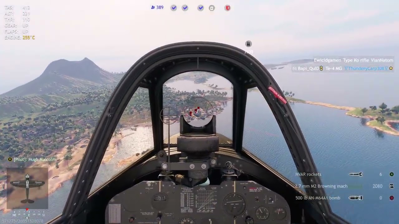 Enlisted | 100 kill bombing run - p47 thunderbolt with ground unit recon