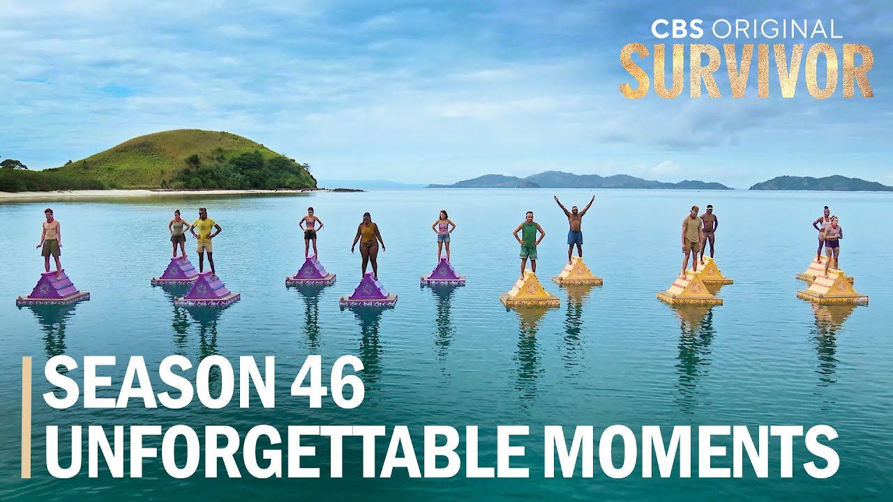 Survivor Season 46: Unforgettable Moments