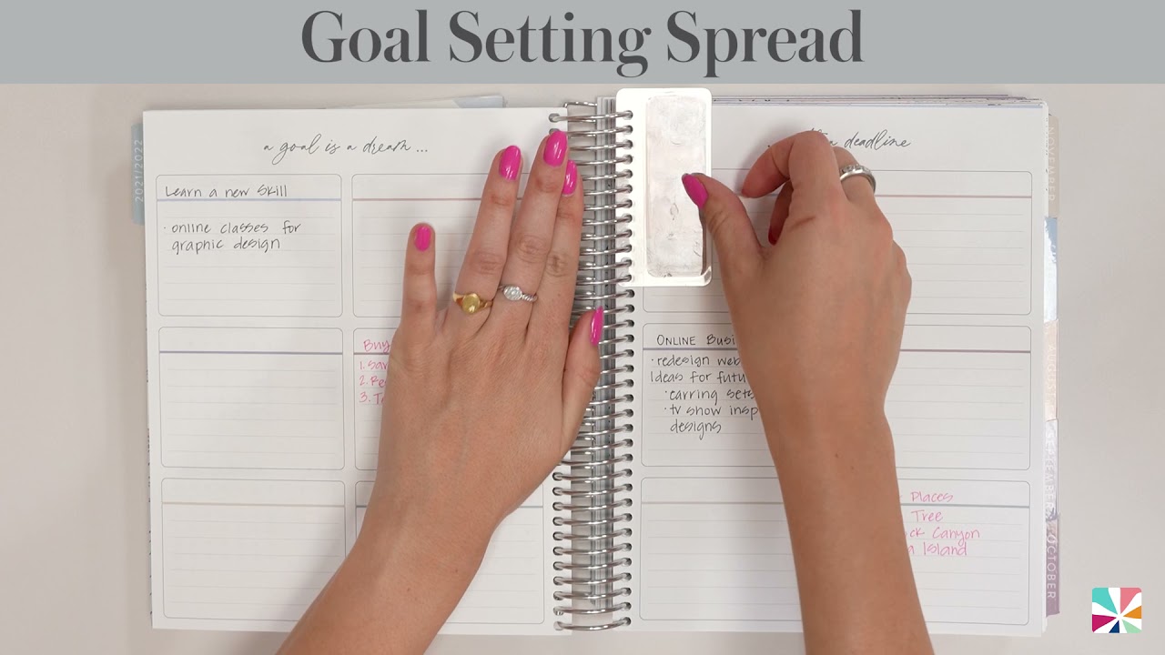 New Flora LifePlanner&trade;️