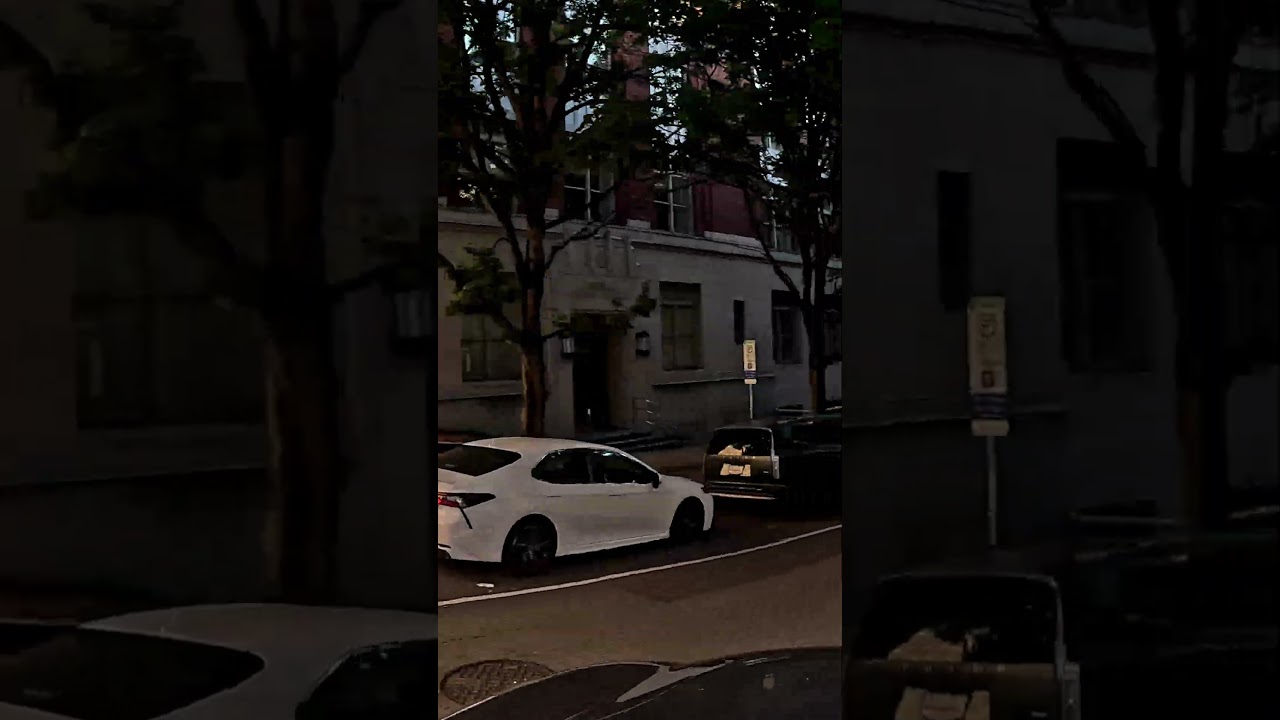 Part 8 Driving in Seattle, Washington.  Downtown Short. #drivingmusic #drivingvideo #seattle