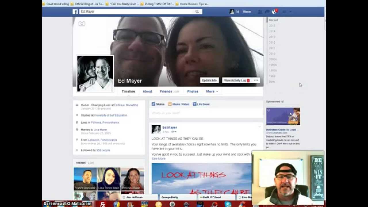 Convert Facebook posts to blog posts on Kalatu blogging platform...