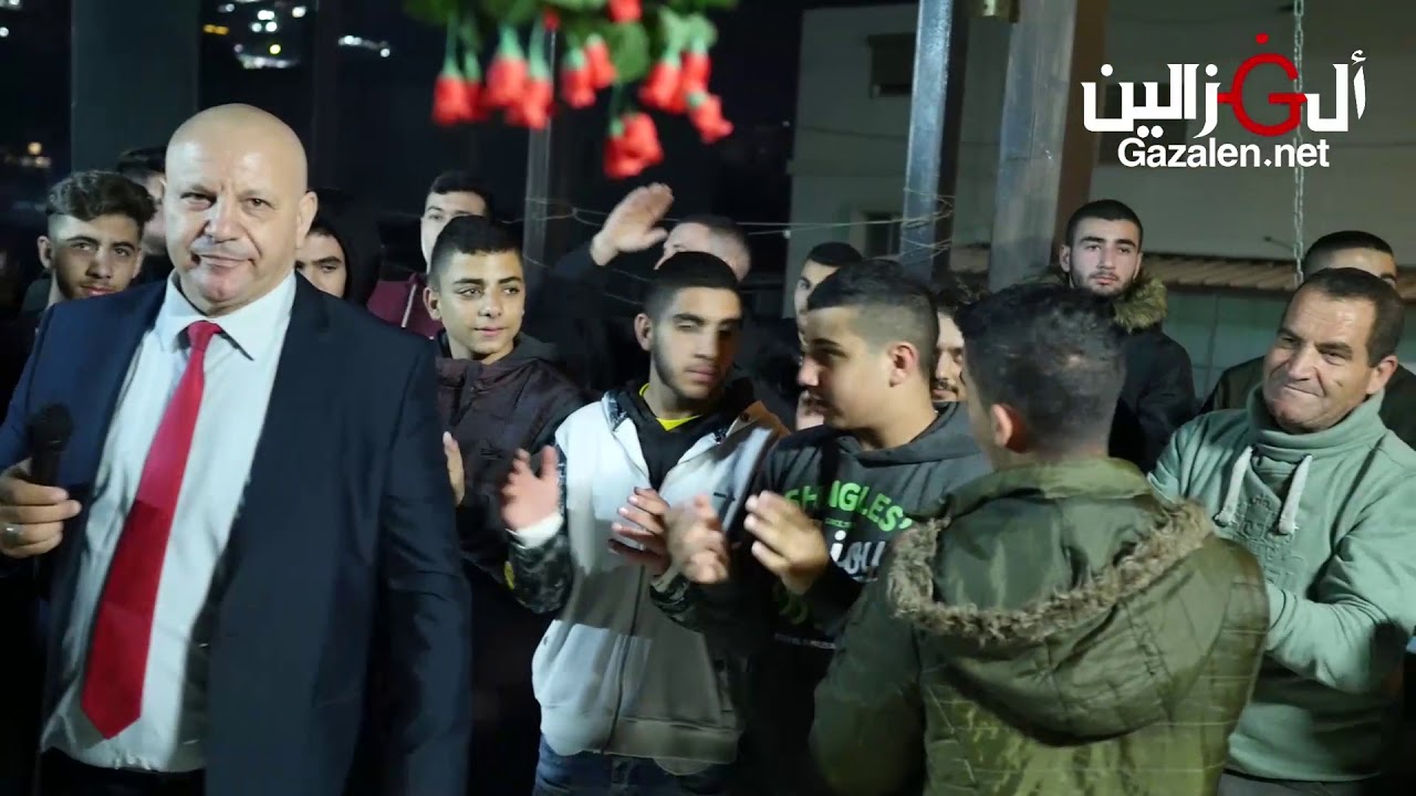 رفعت الأسدي حفلة الرئاسه بيت جن