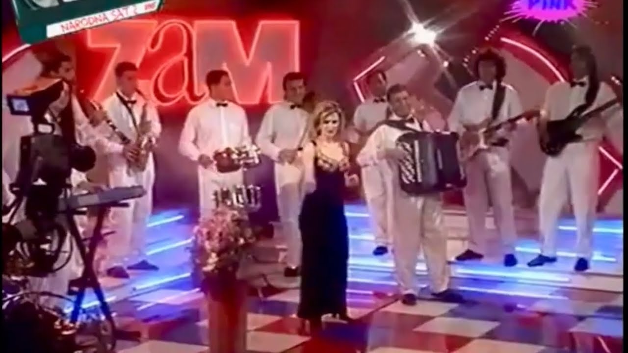 Elma Sinanović - Briga me - (ZaM 1998)
