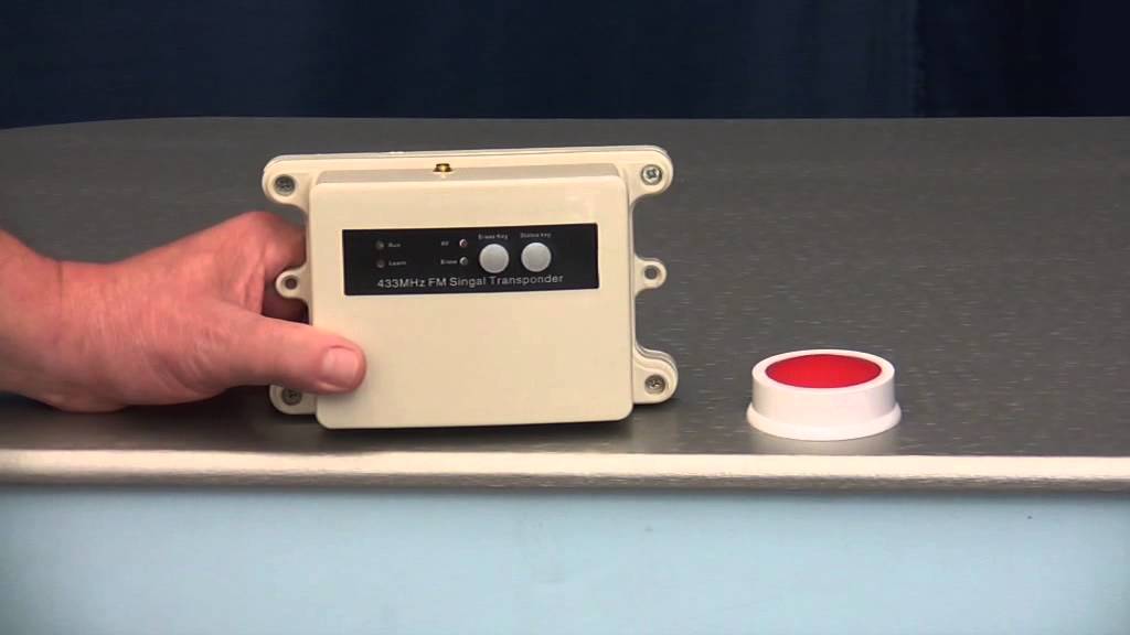 Wireless Panic Button