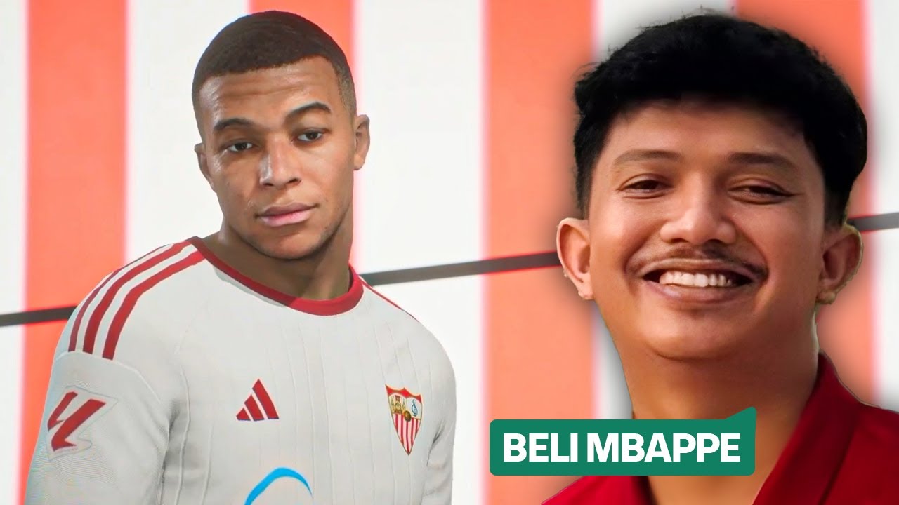 11x Creator FC Mobile Menentukan Squad Saya di FC 26