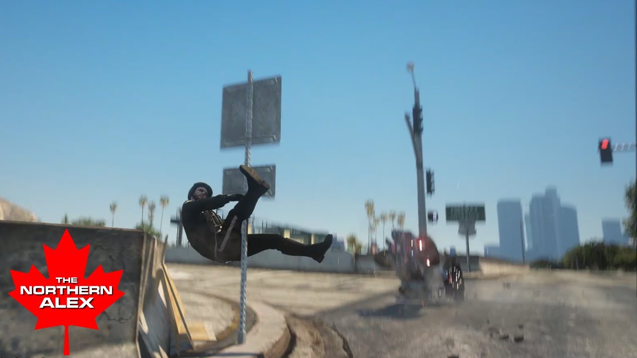 FivePD - Dave's Run - Ding Ding Ding goes the bell