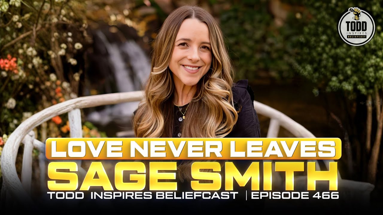 Sage Smith | Love Never Leaves