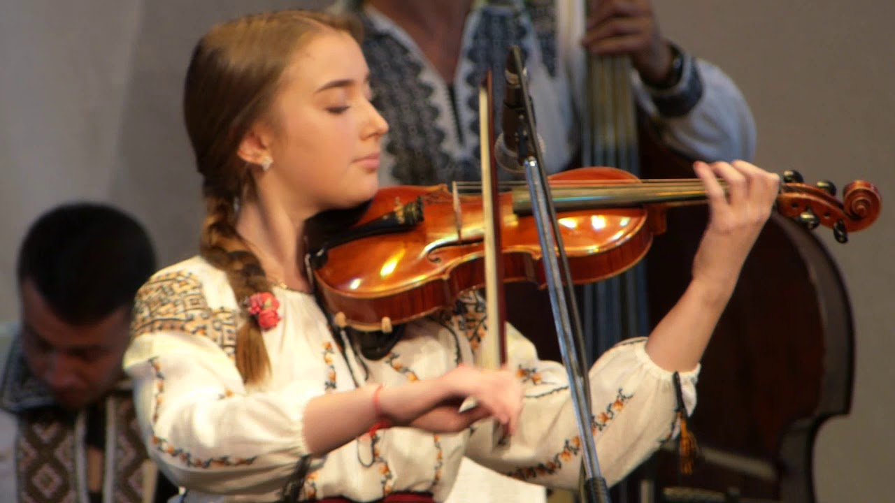 MADALINA CIORICI - Cantecele Neamului, 2019