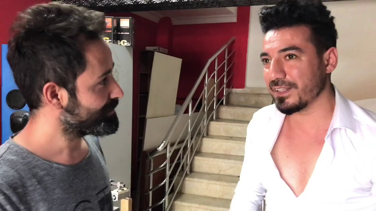 Çırak Aldım Başıma Gelmeyen Kalmadı!   Müşteriyi Dolandırdı!!.