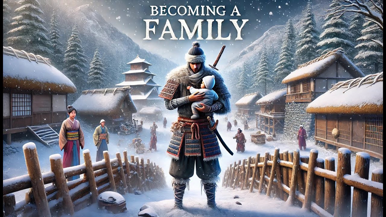 Becoming a Family | Sengoku Dynasty Ep. 25