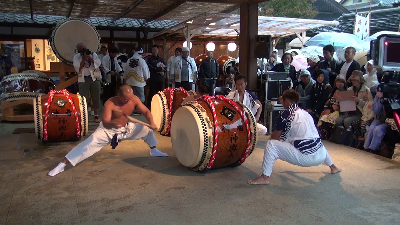 第十五回　神恩感謝　日本太鼓祭