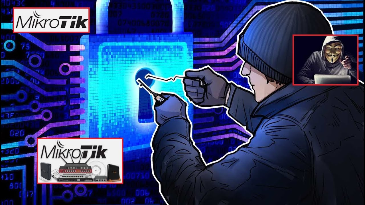TRANSFORMA TU MIKROTIK EN UN TANQUE DE GUERRA - IMPENETRABLE PARA HACKERS