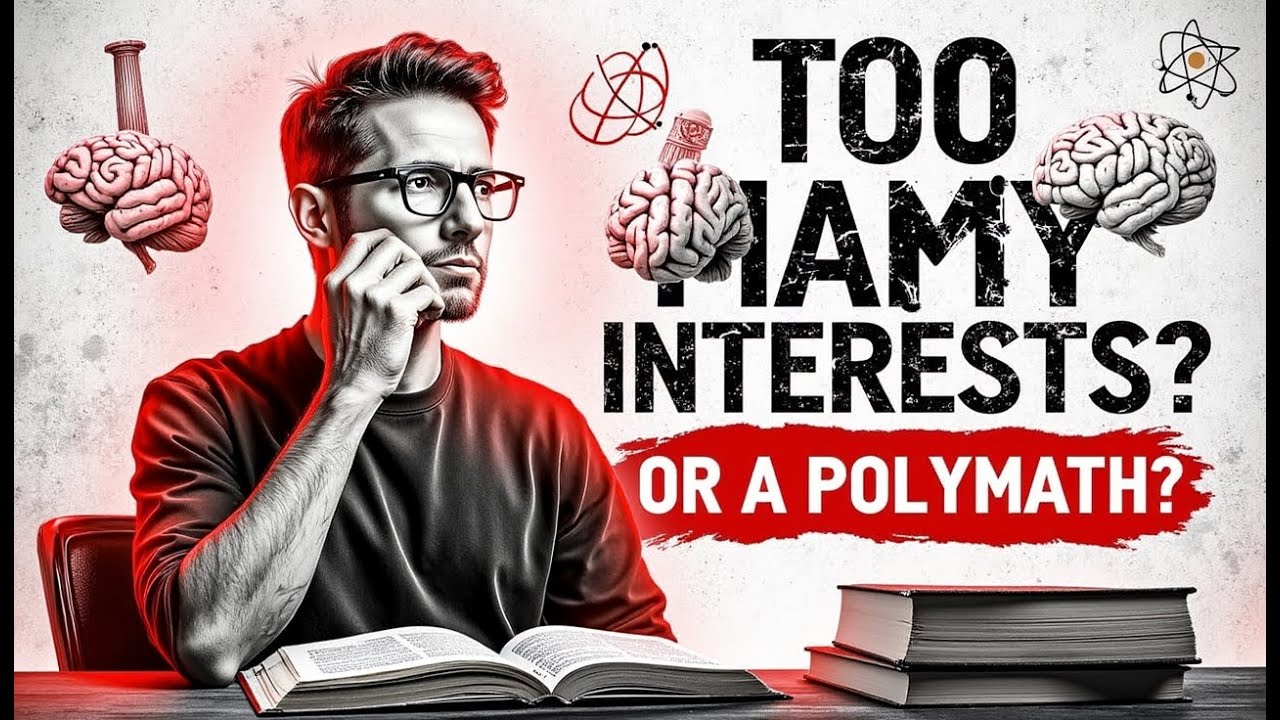 If You Love Learning Random Things, You Have the Polymath Advantage