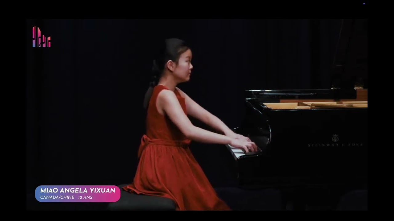 Michel Runtz – Paul Delvaux | Angela Yixuan Miao piano (Live)