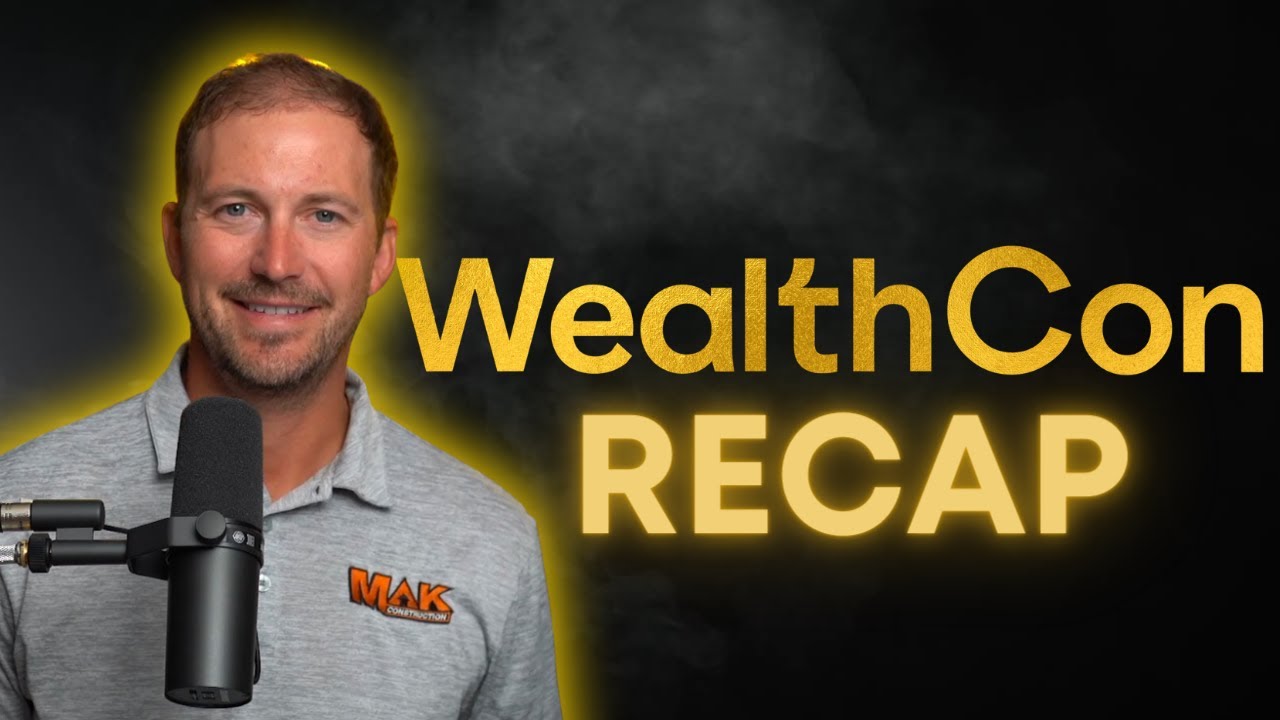 WealthCon Recap and Market Update | Marc Kuhn