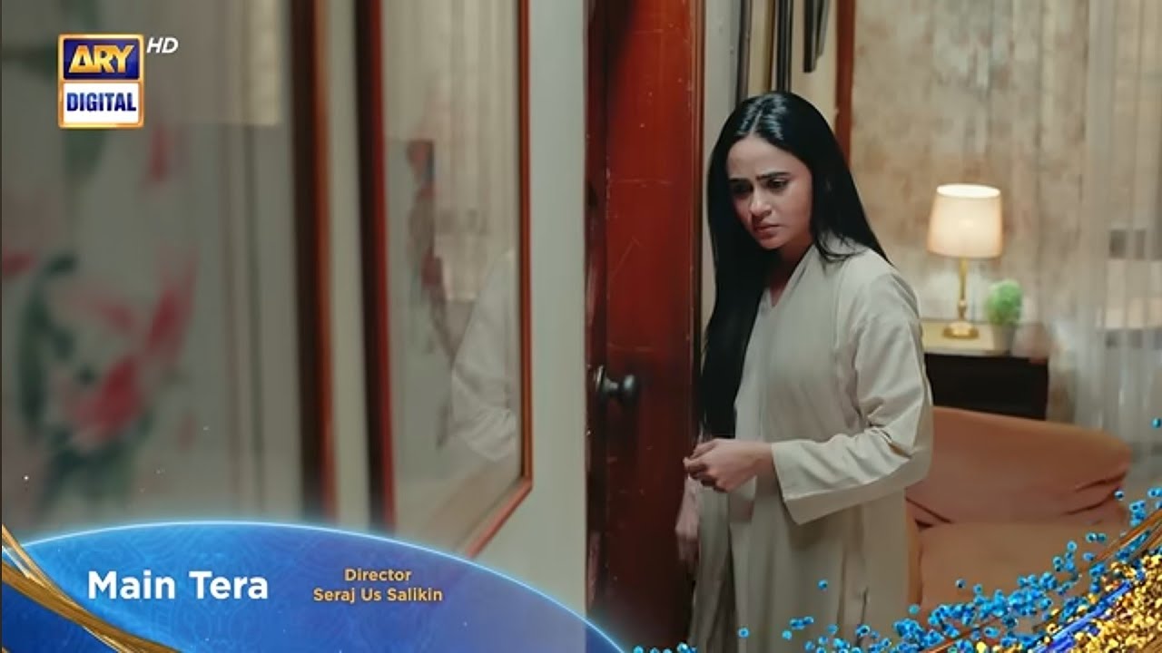 Main Tera episode 13 teaser ARY digital TV promo JH studio