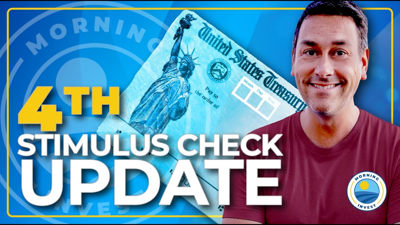4th Stimulus Check Update: Don't Miss This August 30th Deadline, Fed Rolls Back Stimulus Plans