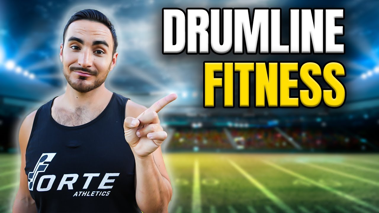 DRUMLINE FITNESS 101: 4 упражнения для лучшего удержания оборудования!