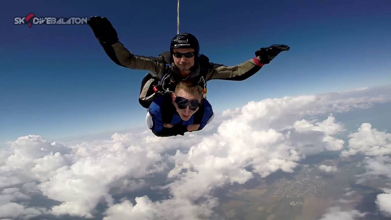 Tandem ugrás 2015.08.23