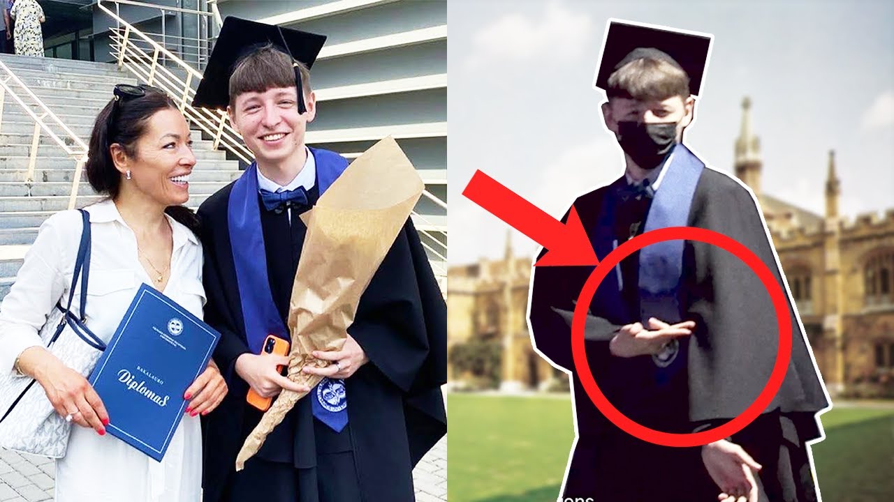 A&Scaron; BAIGIAU UNIVERSITETĄ