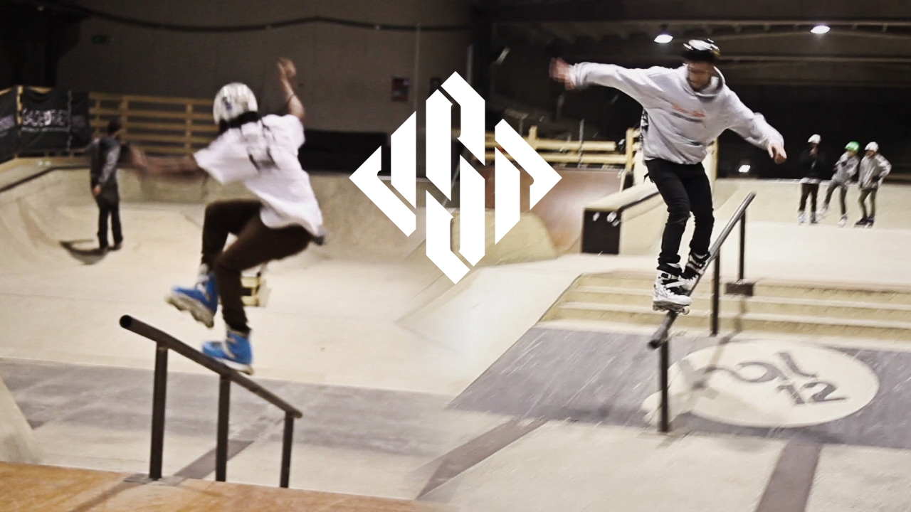 Skate school studies by Montre and Jacob - USD Skates