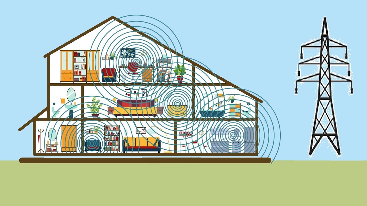 Reducing Radio Frequency EMFs in residential construction EMF series pt 4