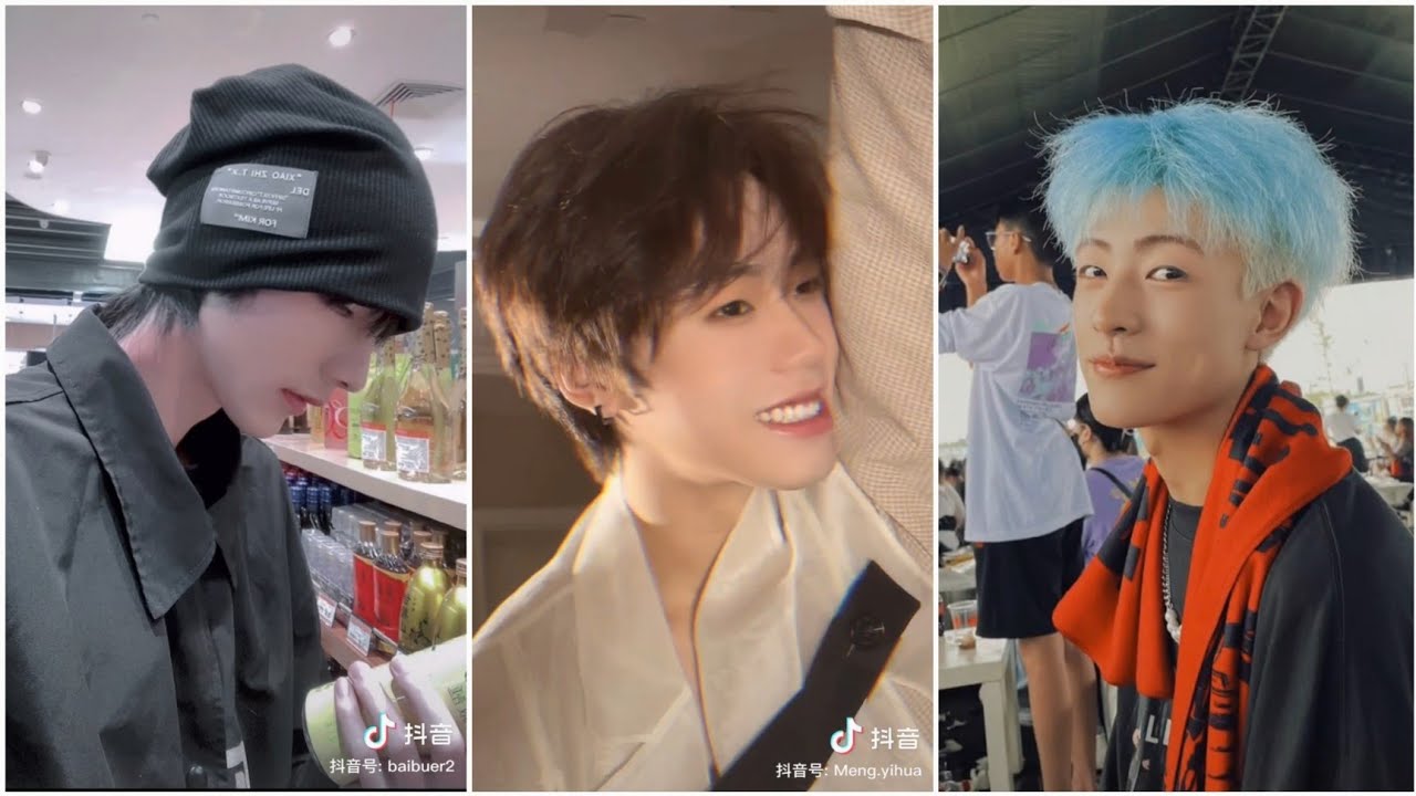 💥Trai Đẹp Trung Quốc SlowMotion Hay Nhất #34 💯 Handsome Boy • Tik Tok Trung Quốc | Tik Tok Hàn Quốc