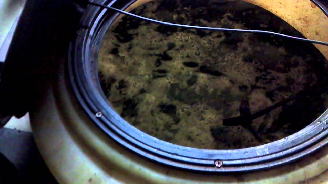 Wastewater Treatment Plant Tour in Milwaukee Wisconsin