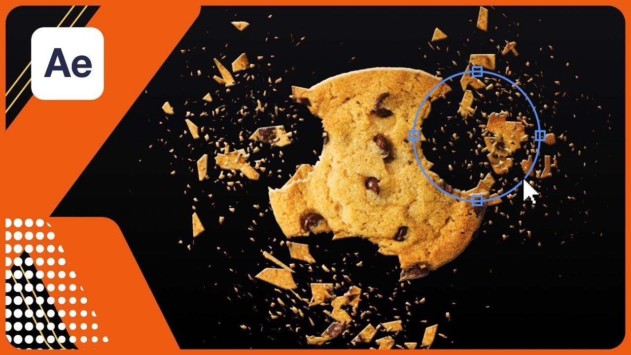 Domina el Efecto Shatter (Ruptura) en After Effects - Tutorial PASO a PASO!