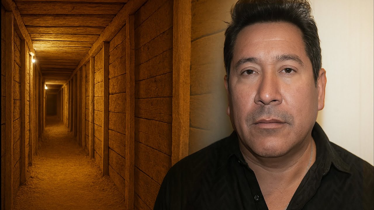 The Man Who Built Drug Tunnels for the Sinaloa Cartel - Jos&eacute; Villalobos