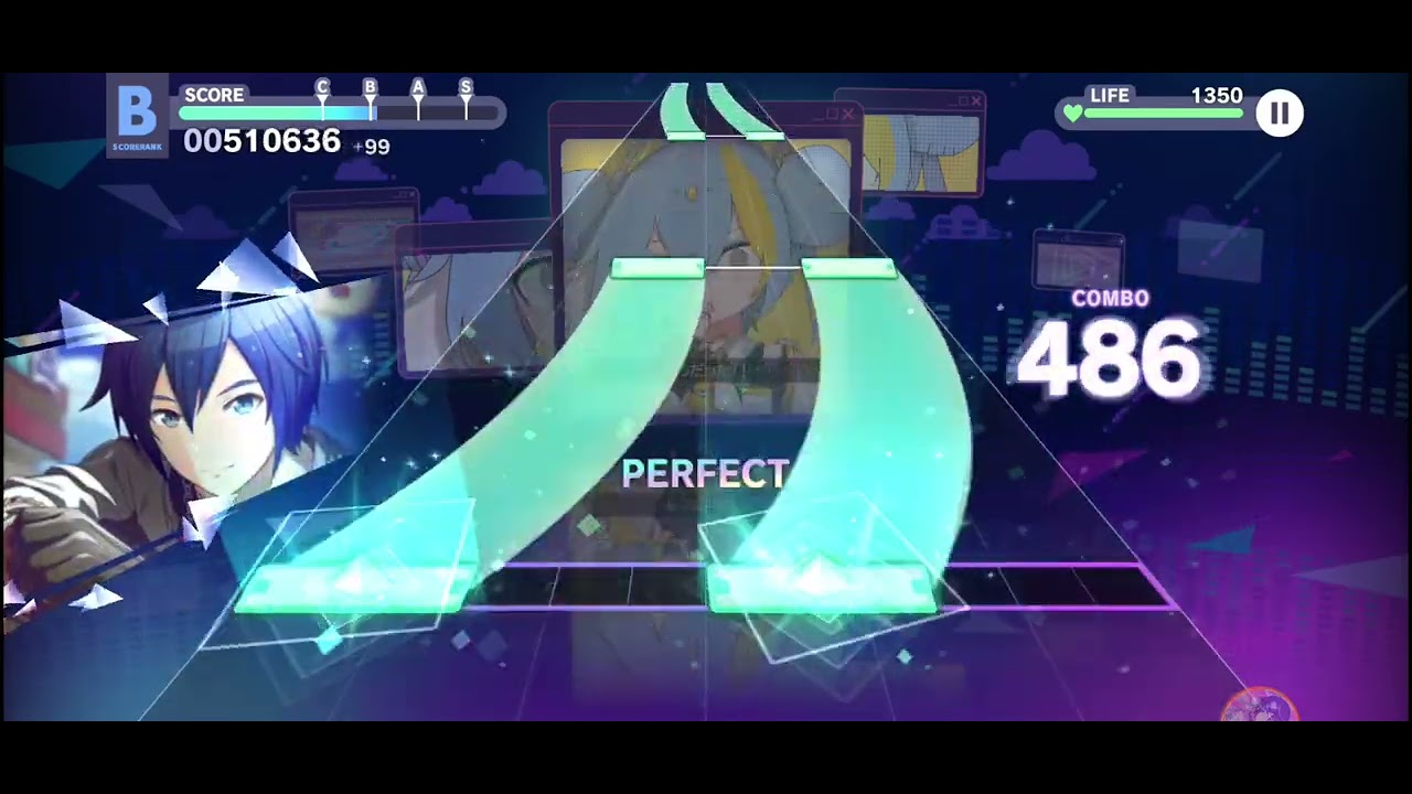 そうだった!! PJSK Gameplay