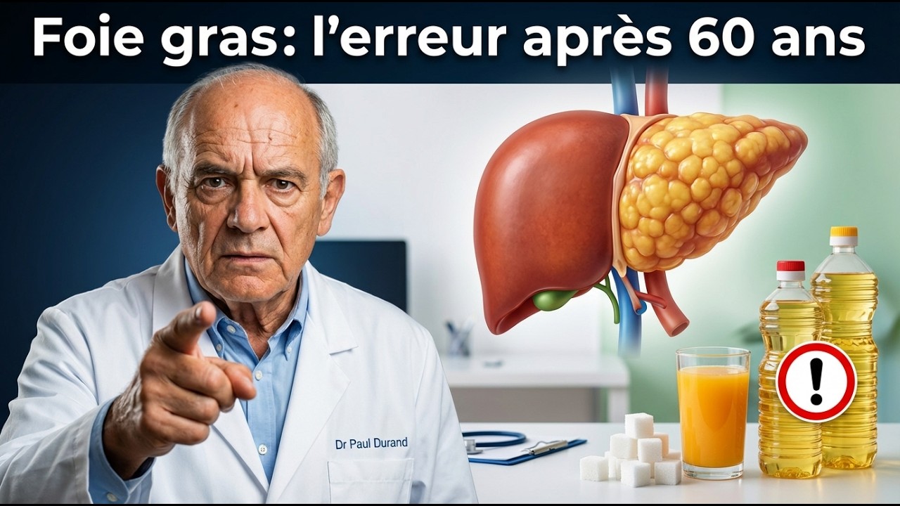 L'Aliment N°1 Pour Guérir Votre Foie Gras Et Ce N'est Pas Ce Qu'On Vous Dit