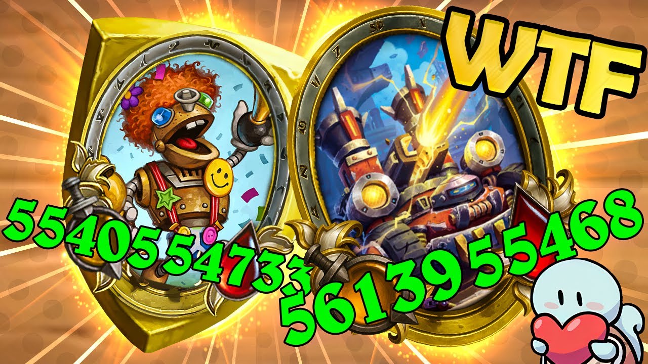NEW Mech Comp Is SO OVERPOWERED! | Hearthstone Battlegrounds