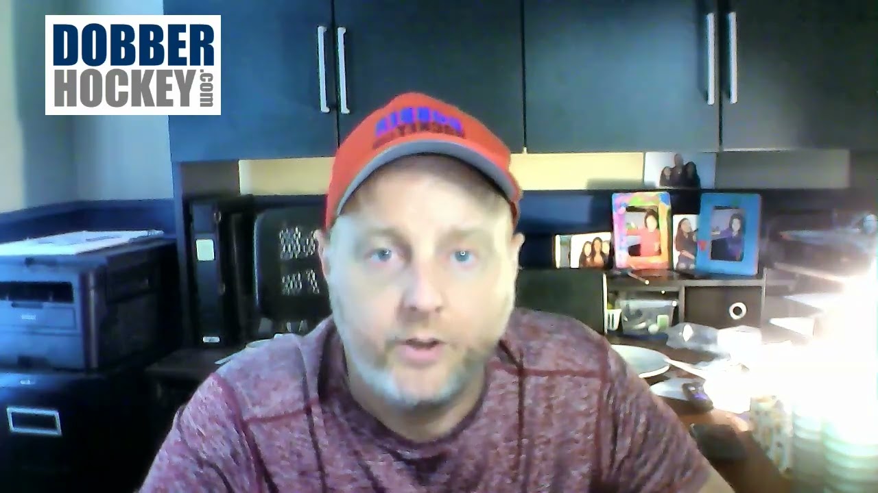 DobberHockey   Andrei Kuzmenko 2025 - Dobber's Take