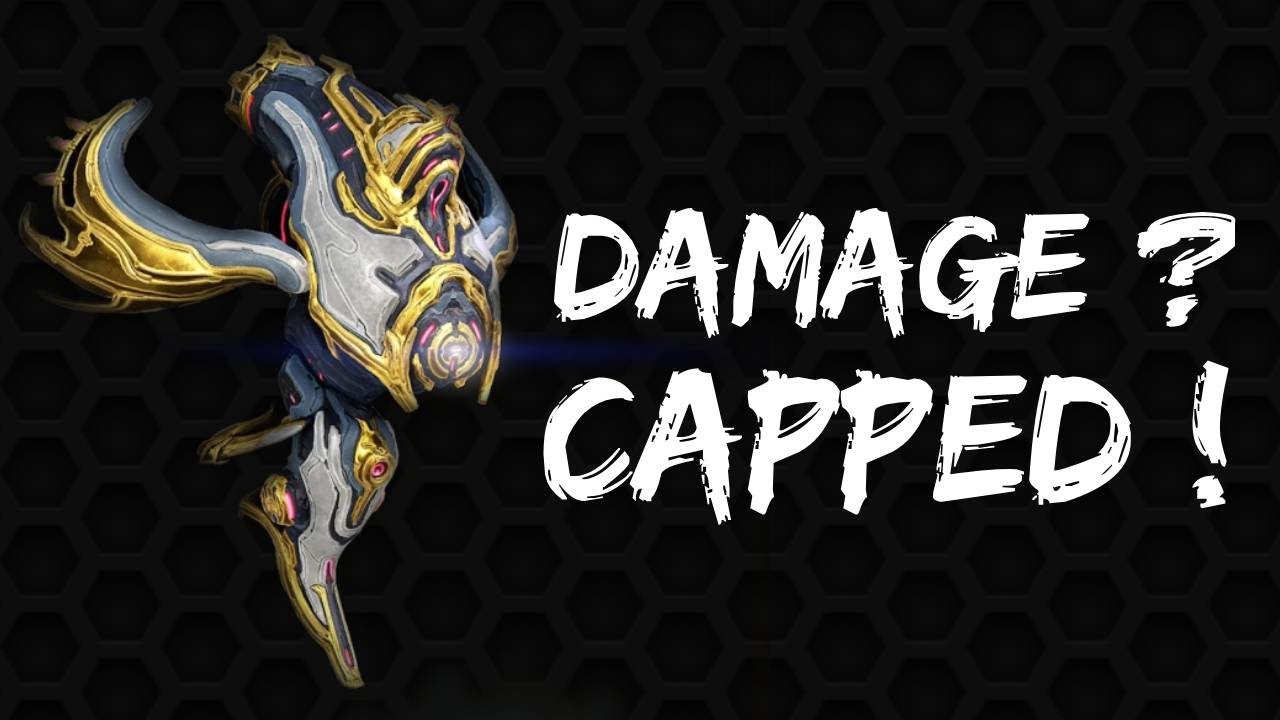 Warframe | Nautilus ? Primed ! | Ver ? Glassed ! | Damage ? Capped !
