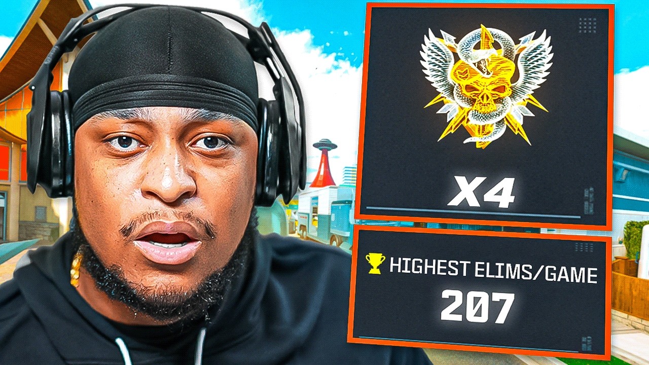 My Most Kills & Nukes In Call Of Duty Black Ops 7 🤯 (COD BO7 Multiplayer Gameplay)