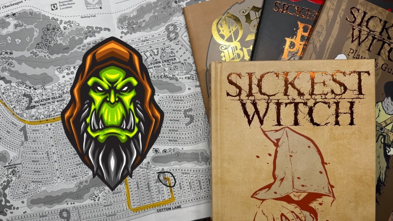 Making a Kingdom for Sickest Witch