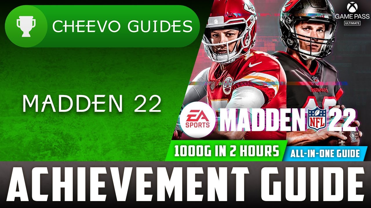 Madden NFL 22 - 