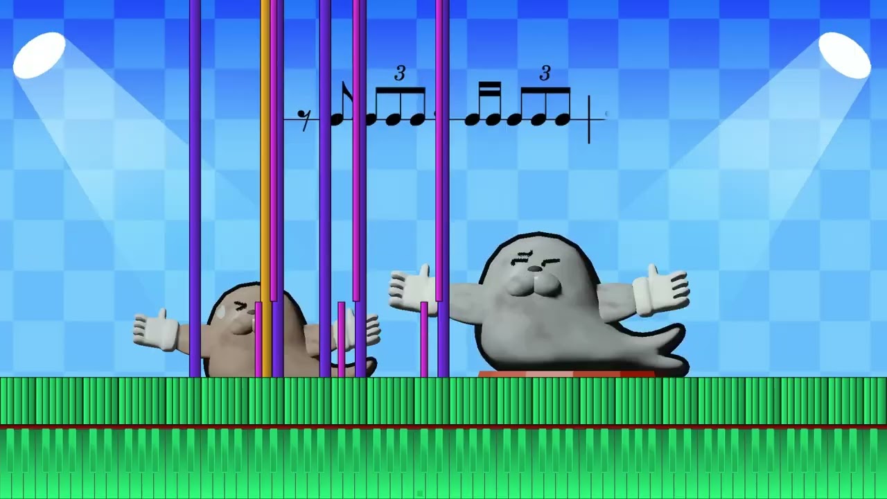 Rhythm Hell - Ardi Hacker