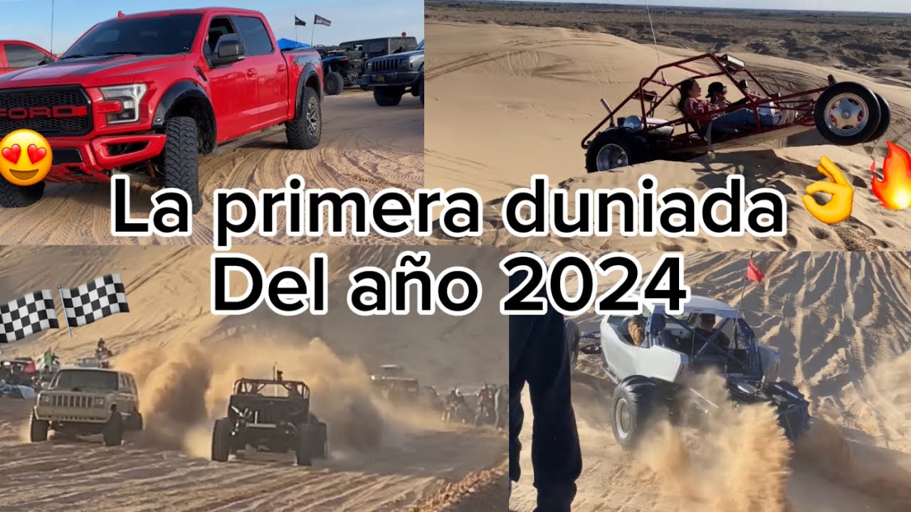 1 de enero, nos fuimos a las dunas de Cuervitos@juanitofilmz7526