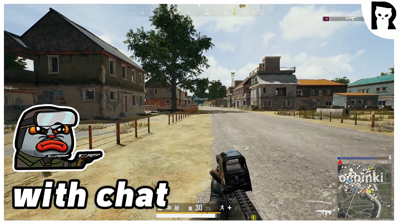 Battle for the Chicken Dinner - PUBG: BATTLEGROUNDS | Lirik