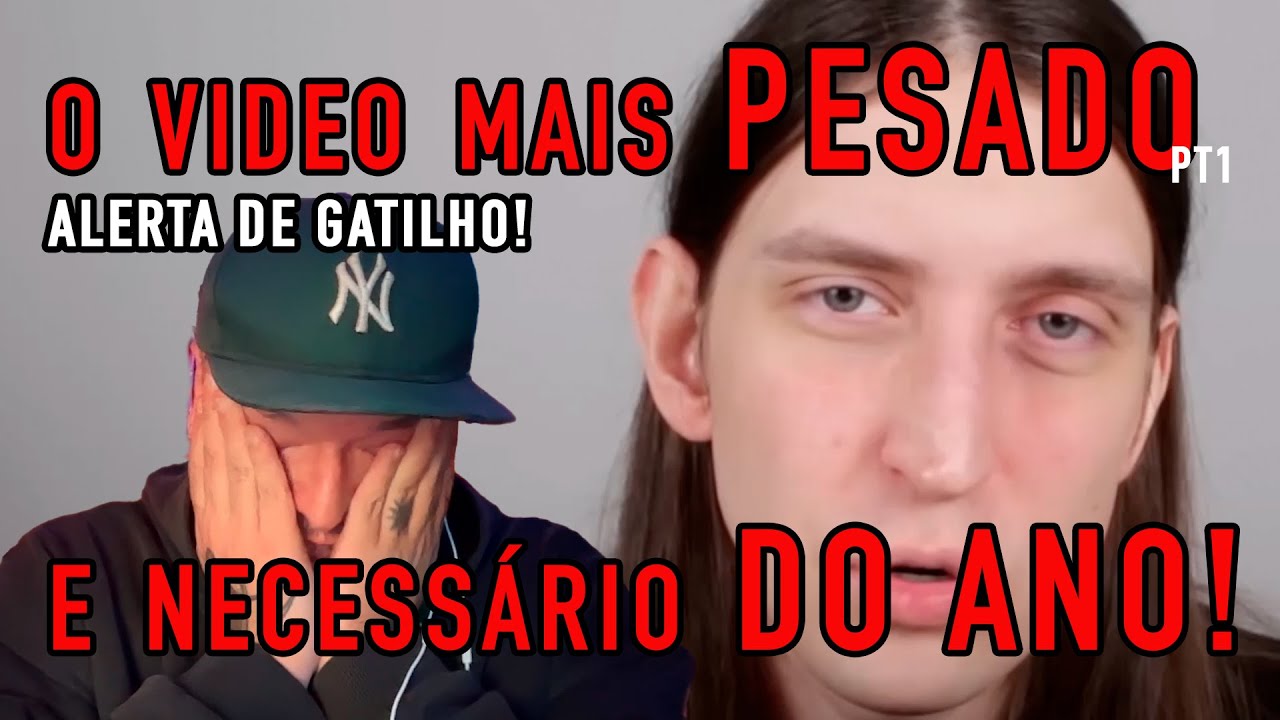 O FELCA FEZ O VÍDEO MAIS NECESSÁRIO DO ANO PT1